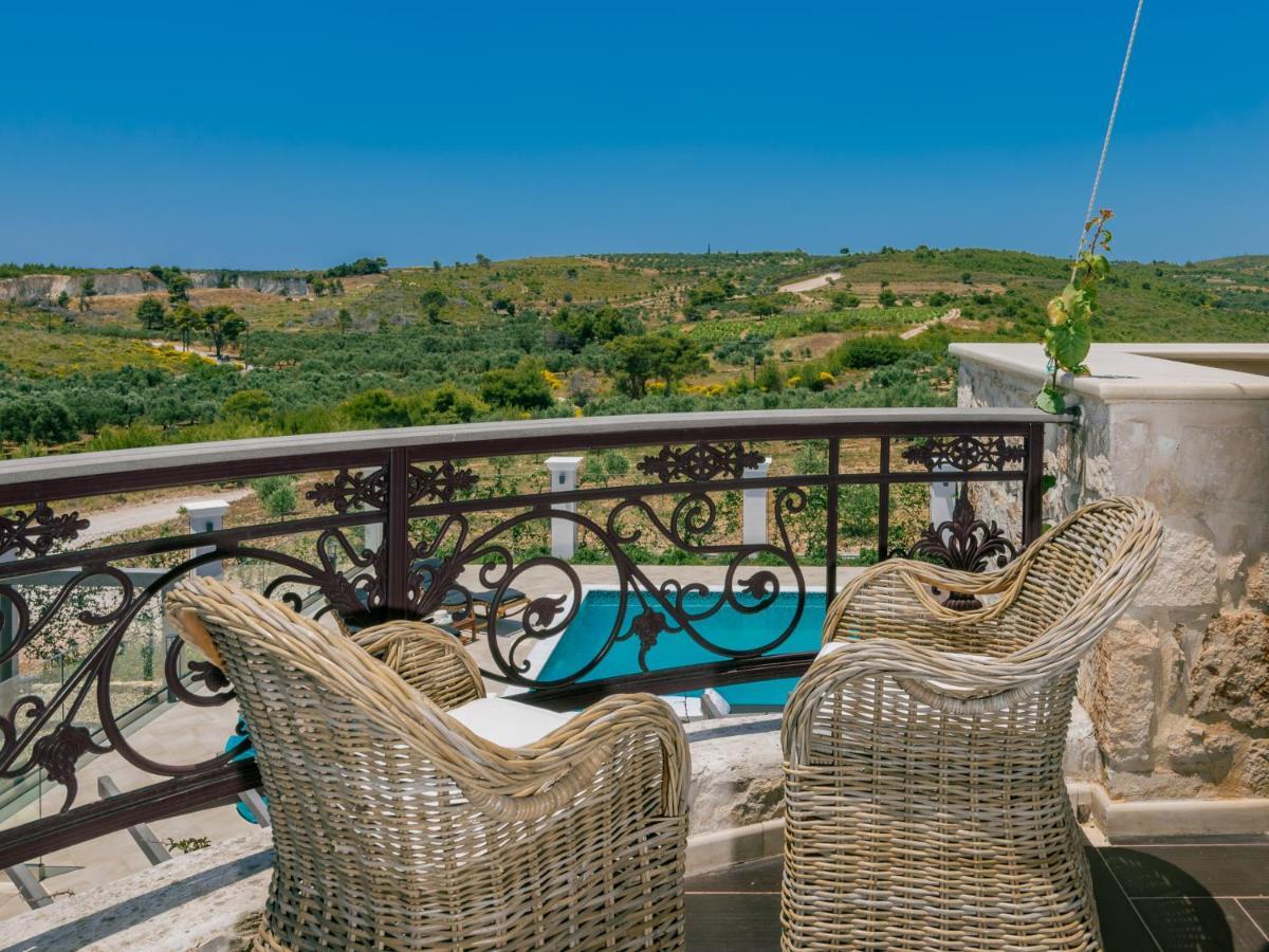 Villa Koukouvayia Agalas